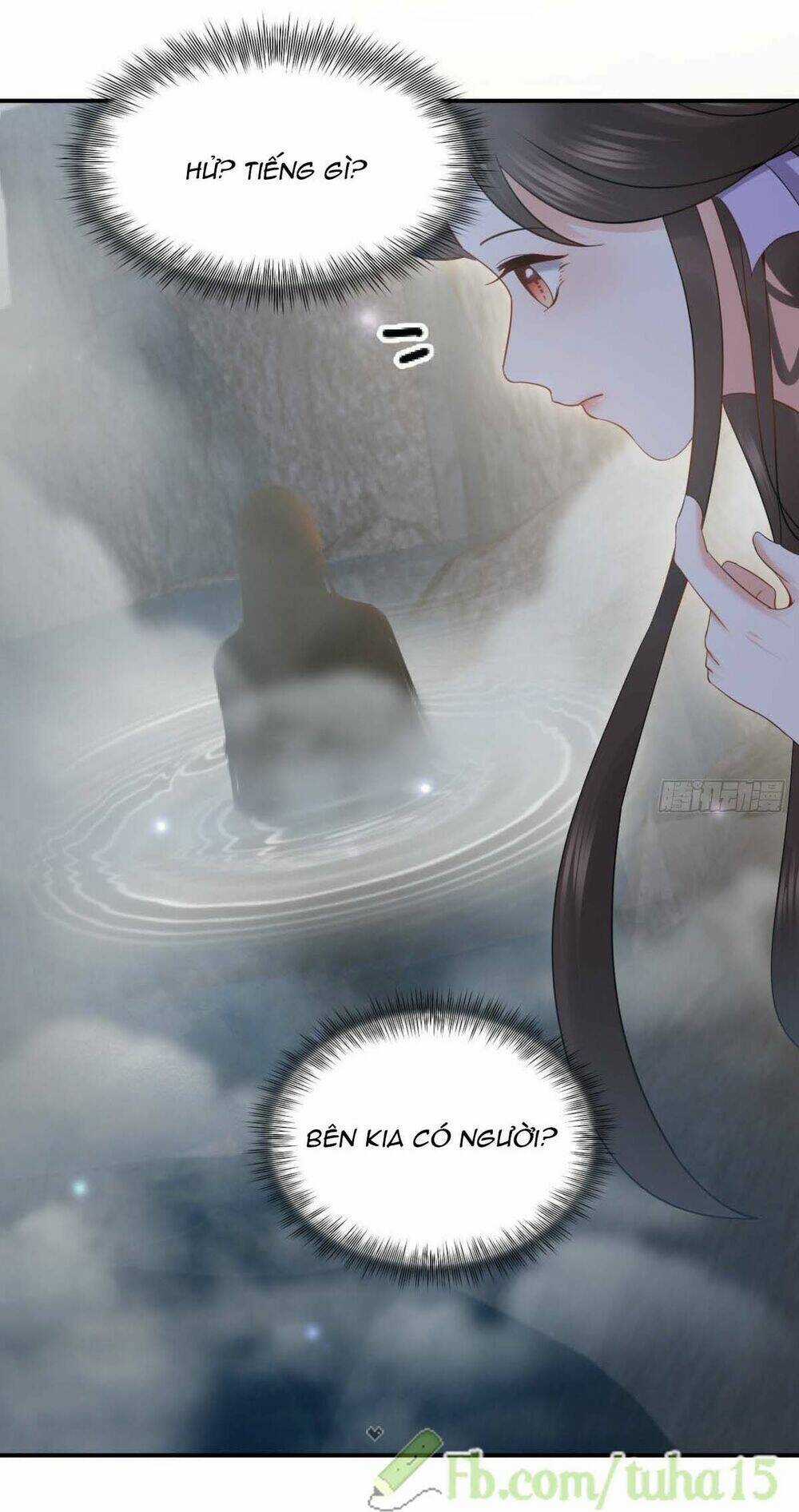 Vương Phi Thông Linh Chapter 10 trang 39