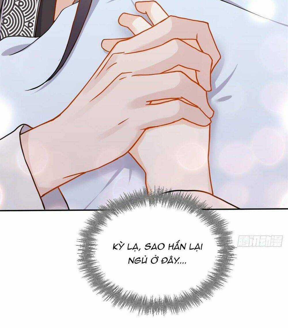 Vương Phi Thông Linh Chapter 10 trang 4