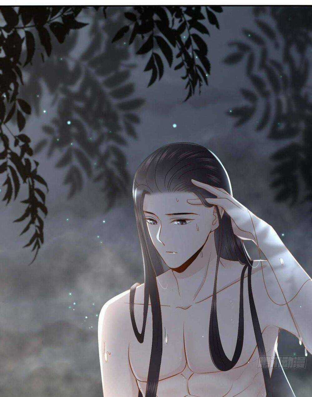 Vương Phi Thông Linh Chapter 10 trang 40