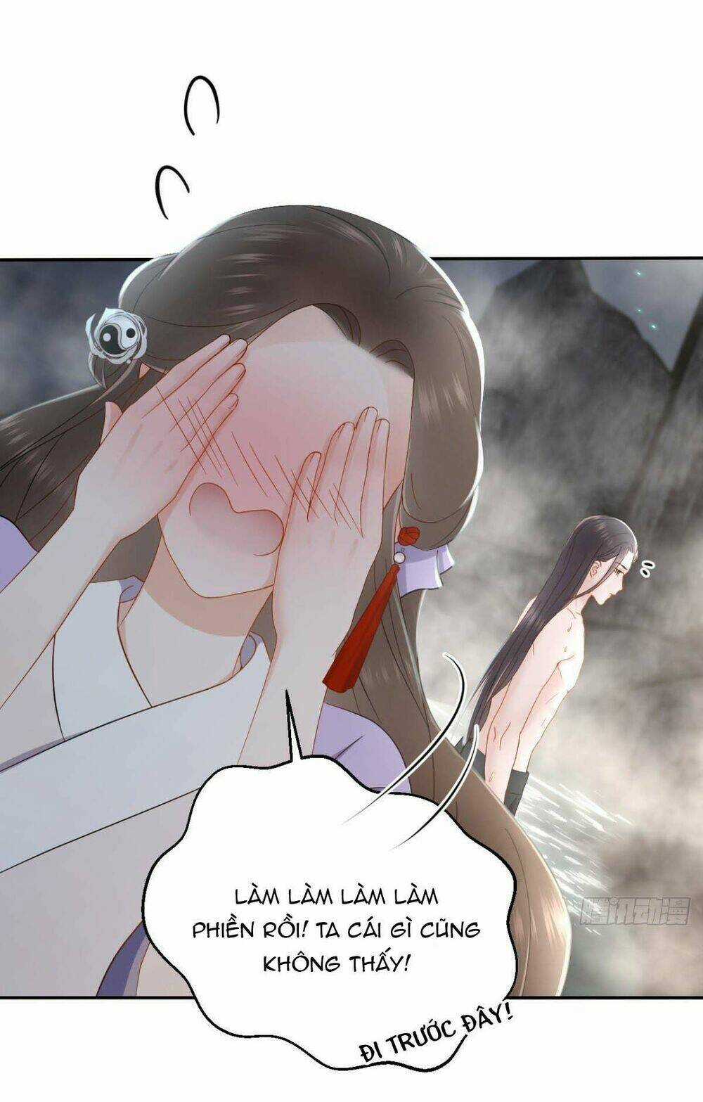 Vương Phi Thông Linh Chapter 10 trang 42