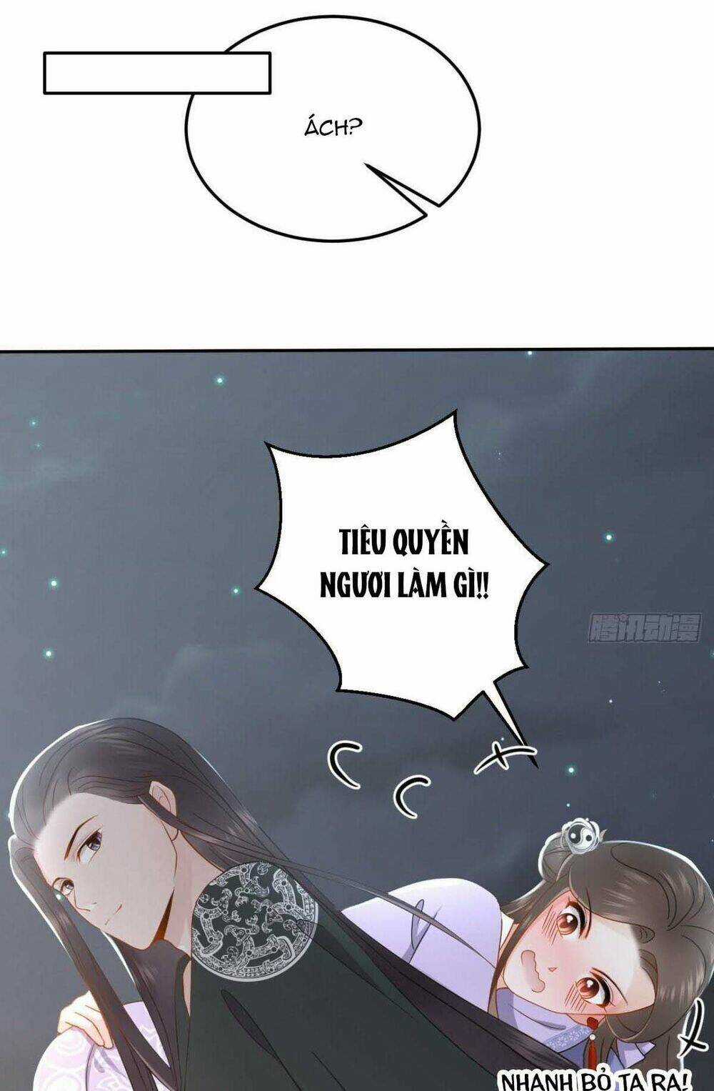 Vương Phi Thông Linh Chapter 10 trang 47