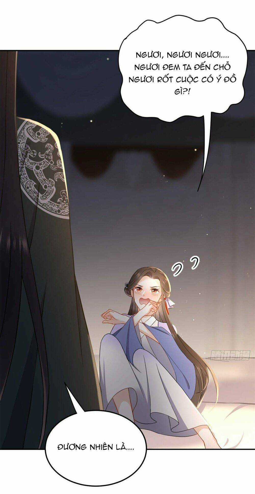 Vương Phi Thông Linh Chapter 10 trang 49