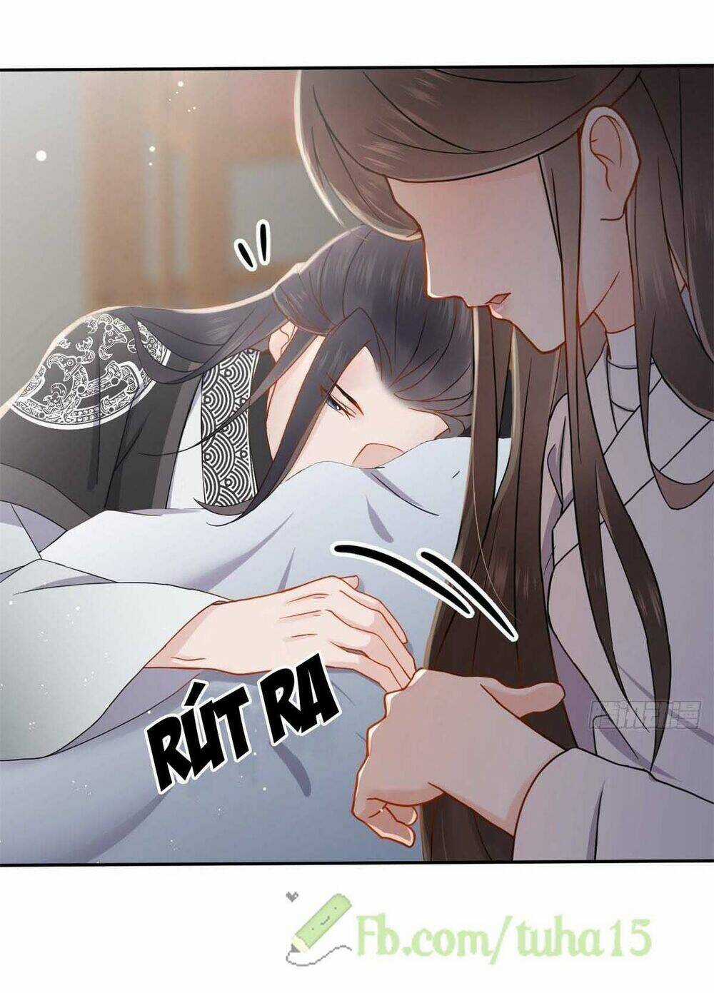 Vương Phi Thông Linh Chapter 10 trang 5