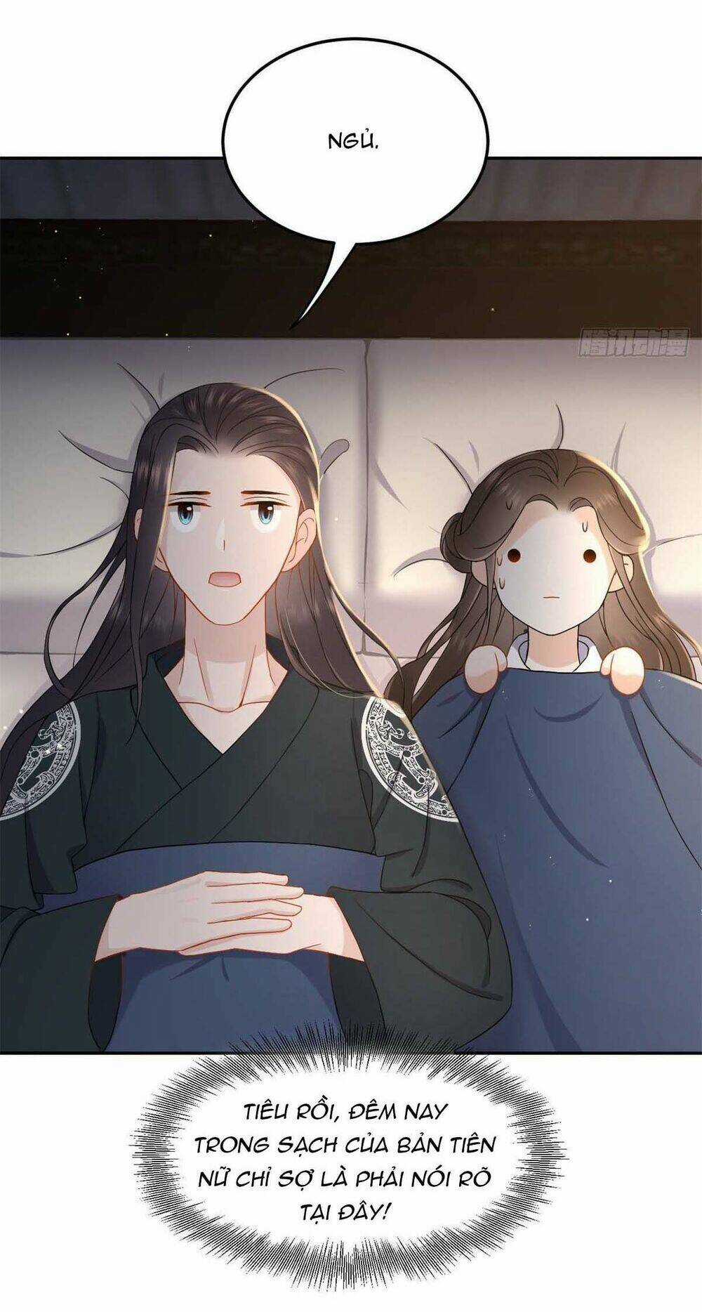 Vương Phi Thông Linh Chapter 10 trang 50