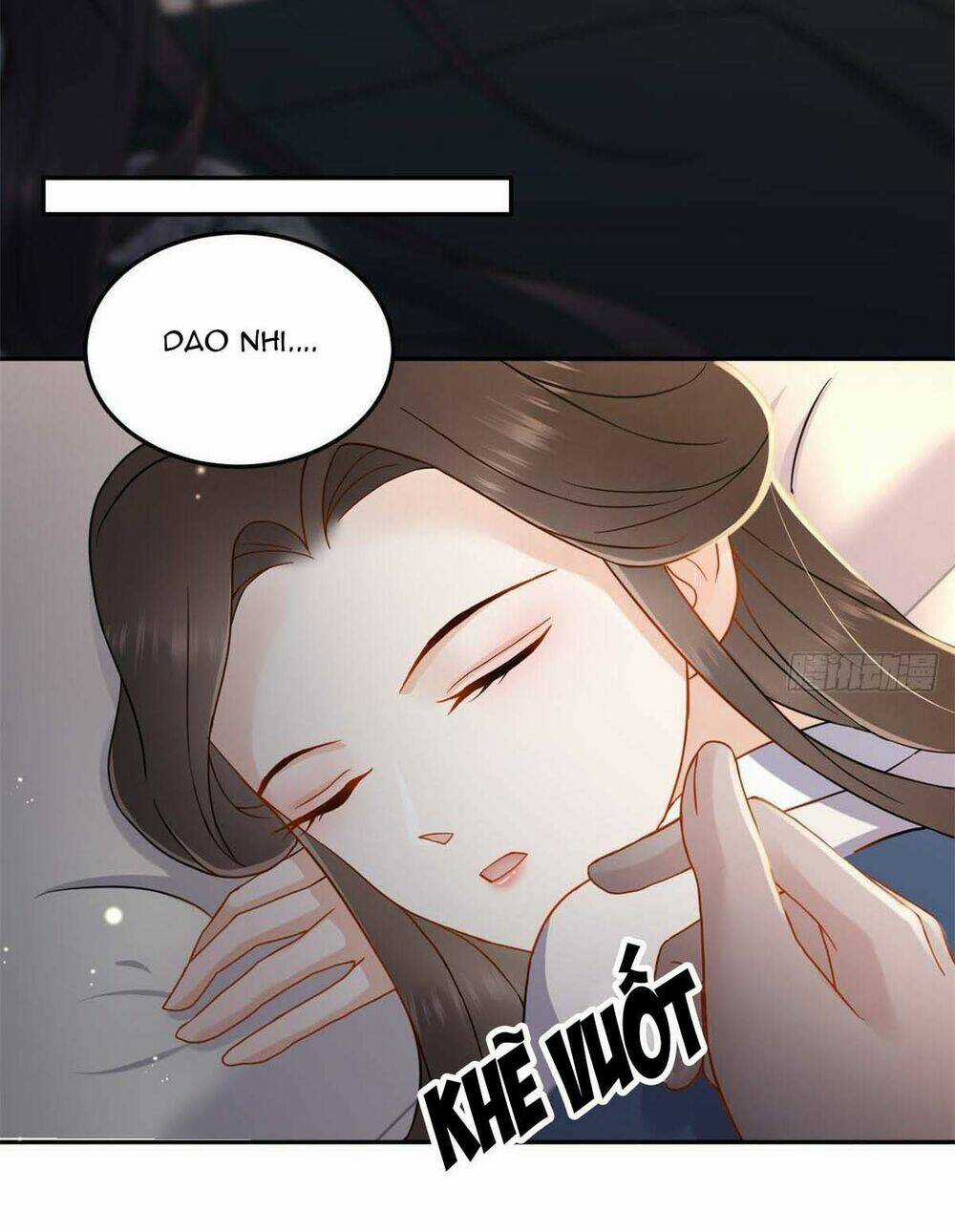 Vương Phi Thông Linh Chapter 10 trang 54