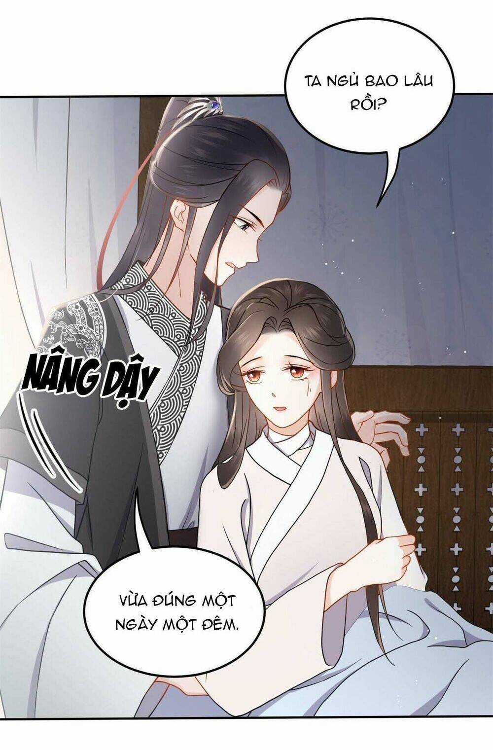 Vương Phi Thông Linh Chapter 10 trang 7