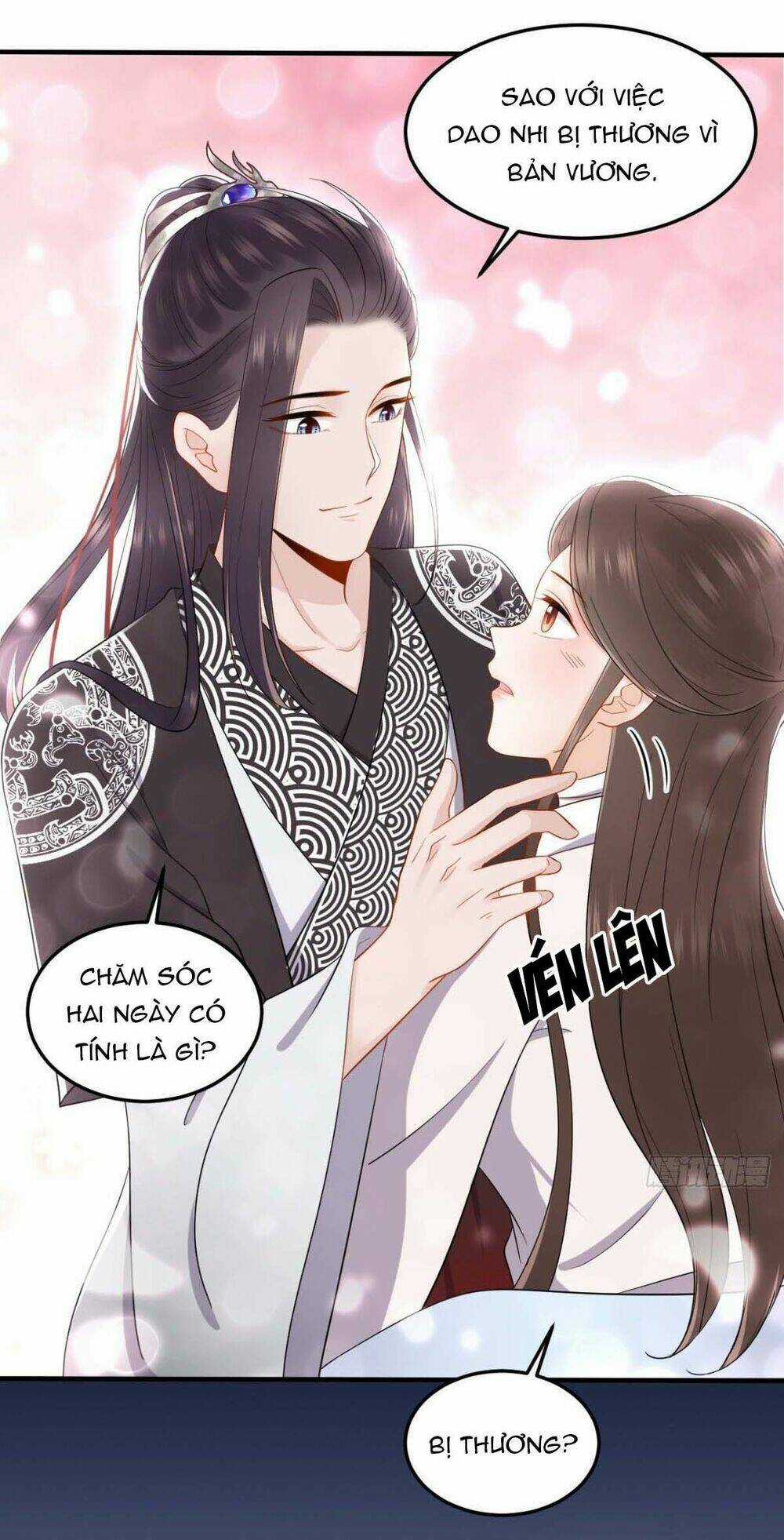 Vương Phi Thông Linh Chapter 10 trang 9