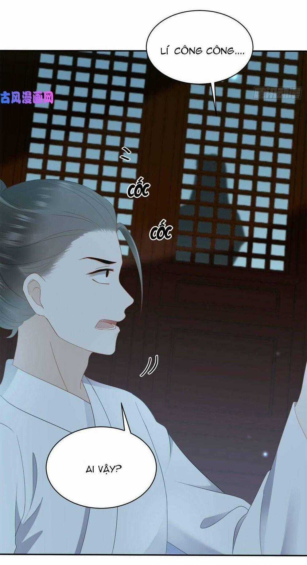 Vương Phi Thông Linh Chapter 11 trang 1