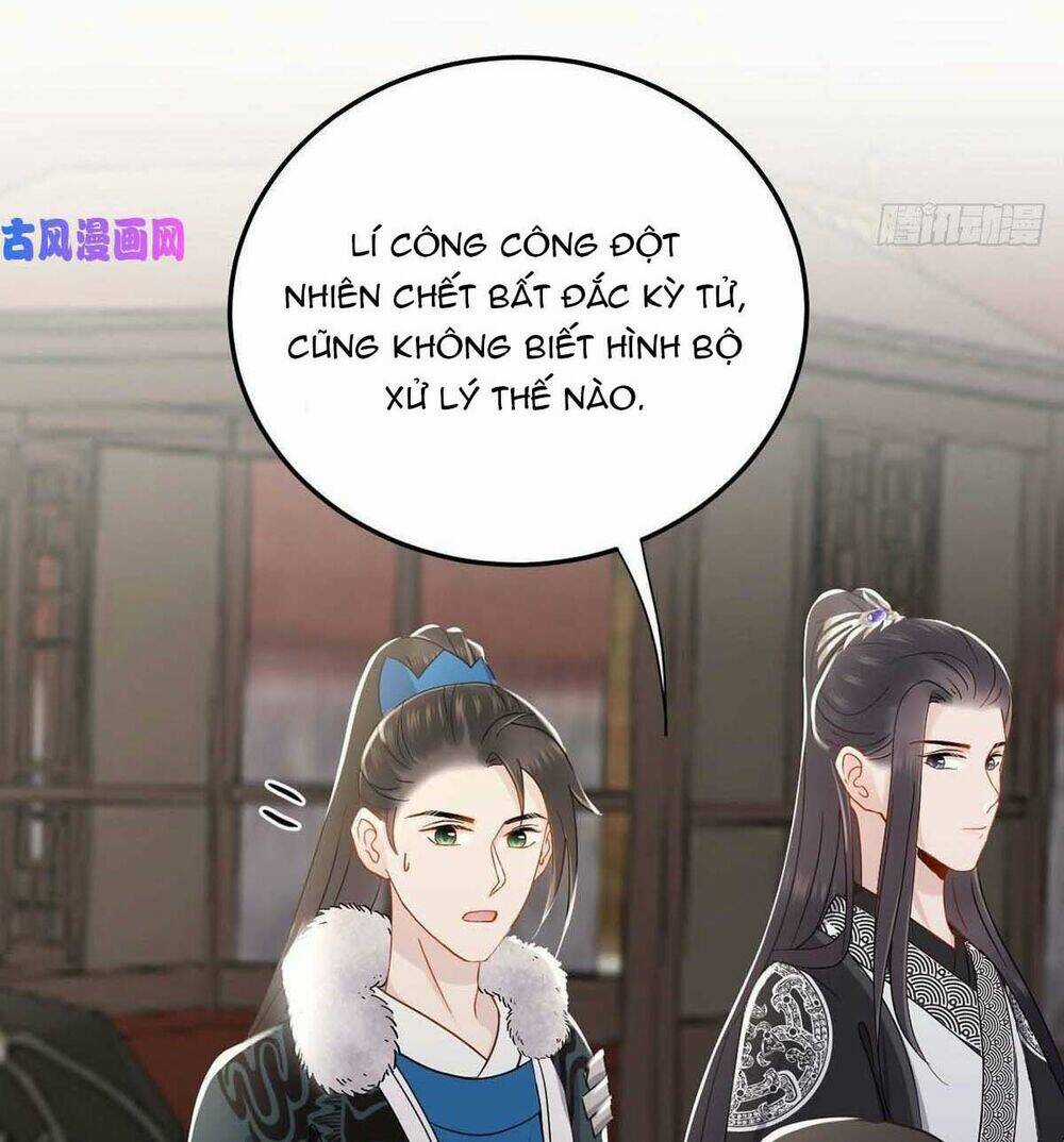 Vương Phi Thông Linh Chapter 11 trang 12