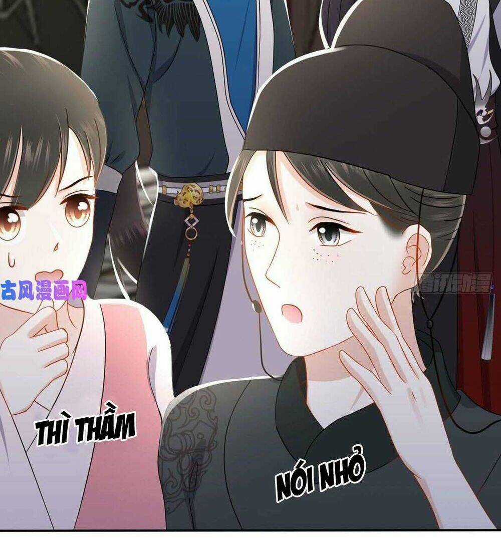 Vương Phi Thông Linh Chapter 11 trang 13