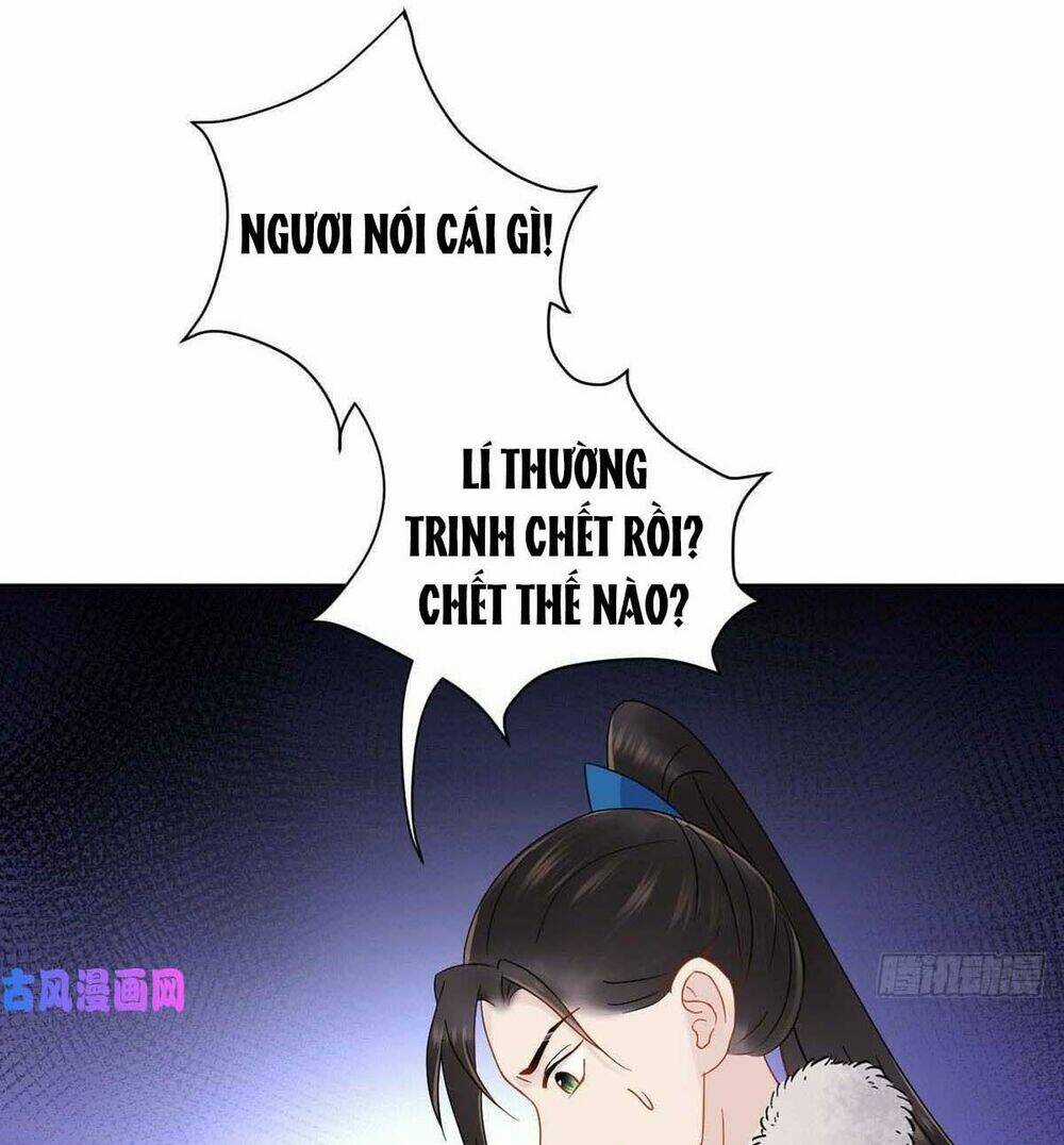 Vương Phi Thông Linh Chapter 11 trang 14