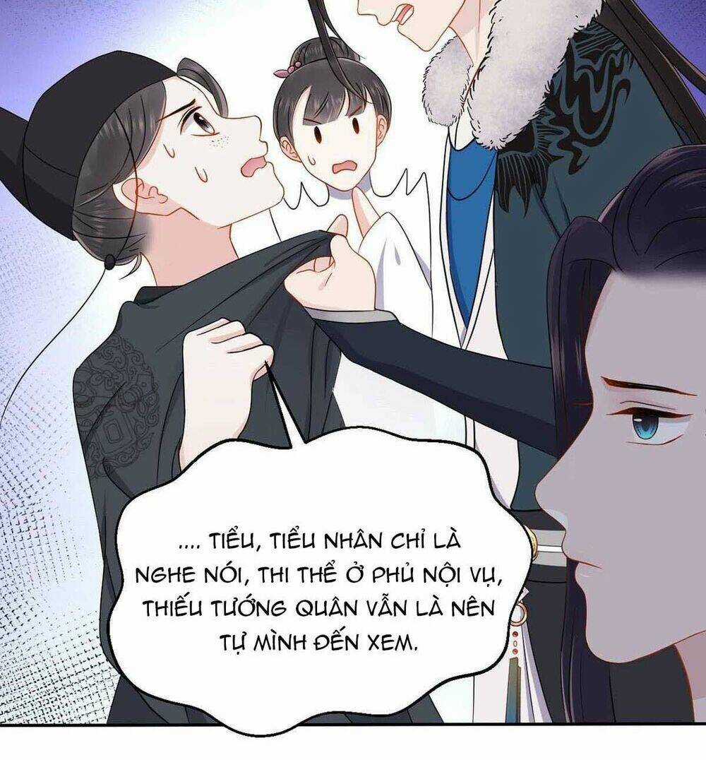 Vương Phi Thông Linh Chapter 11 trang 15