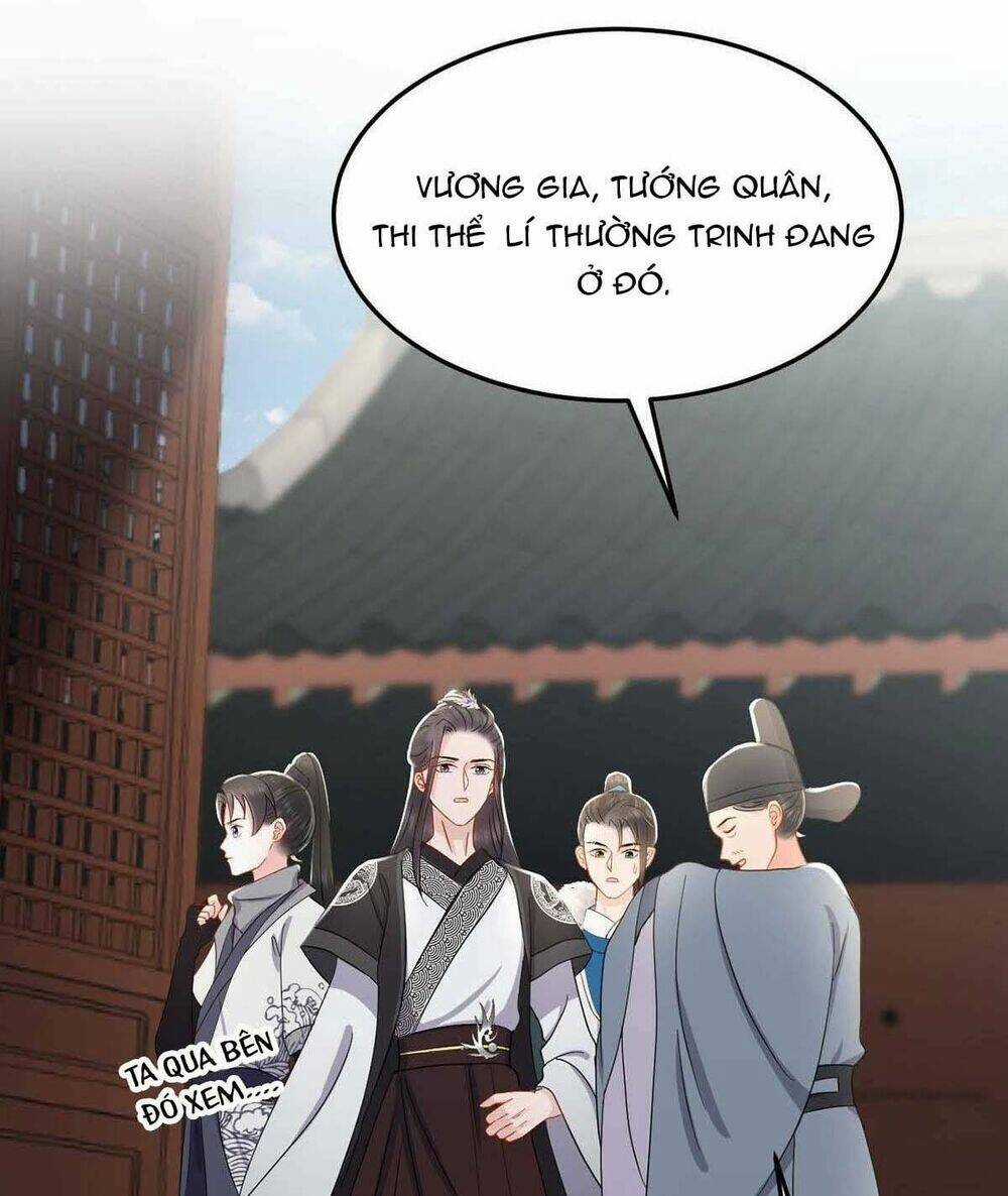 Vương Phi Thông Linh Chapter 11 trang 16