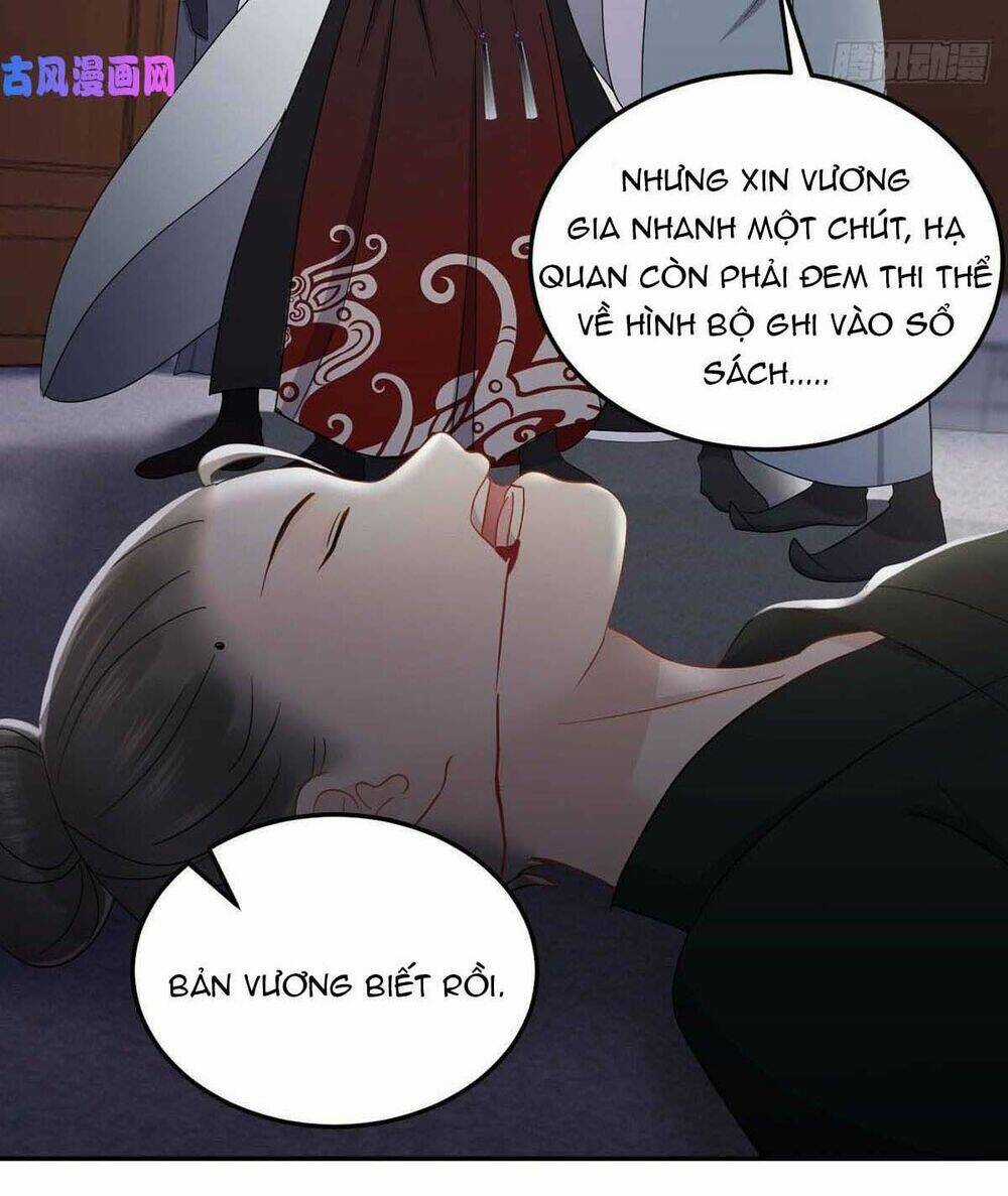 Vương Phi Thông Linh Chapter 11 trang 17