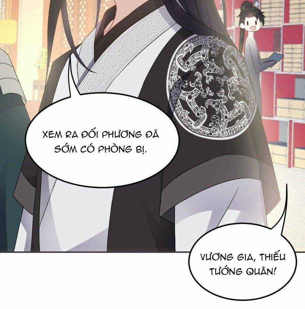 Vương Phi Thông Linh Chapter 11 trang 21