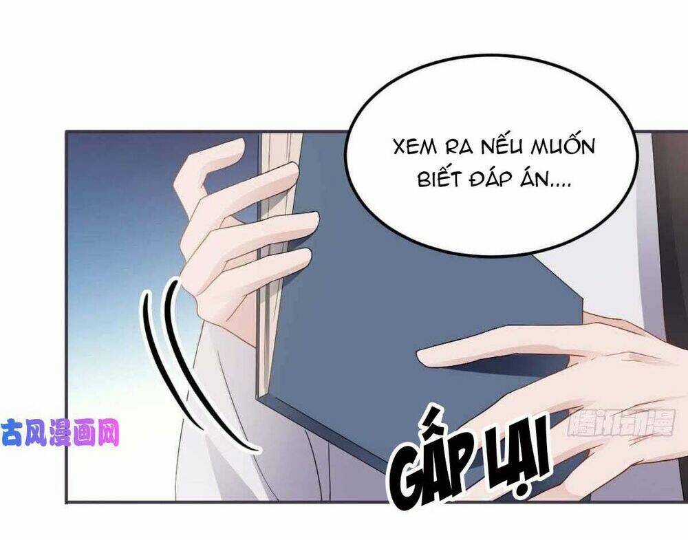 Vương Phi Thông Linh Chapter 11 trang 24