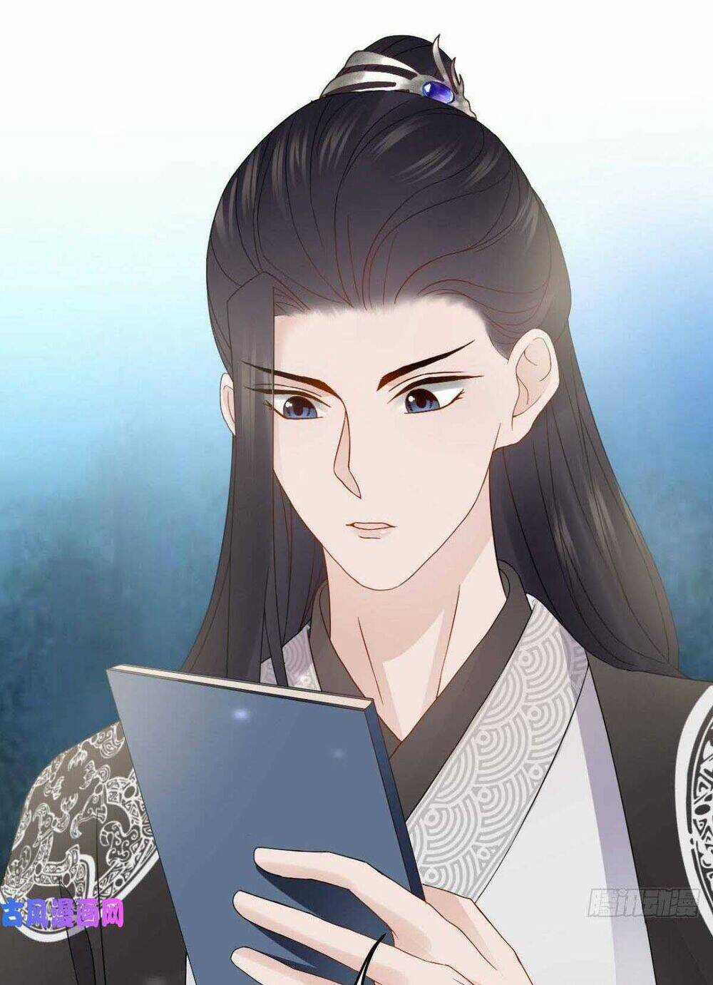 Vương Phi Thông Linh Chapter 11 trang 25