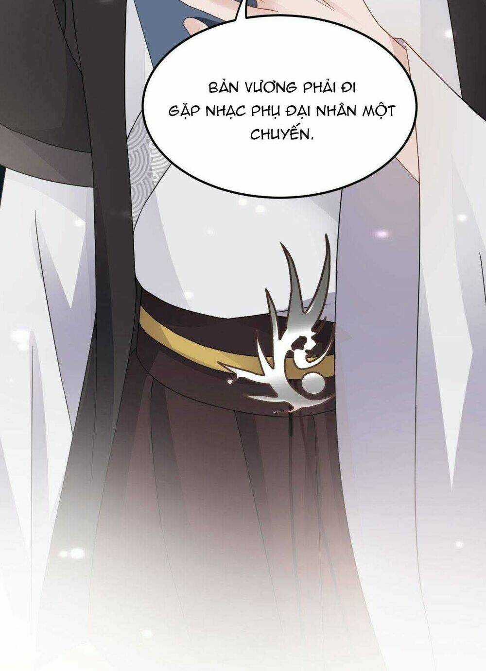 Vương Phi Thông Linh Chapter 11 trang 26