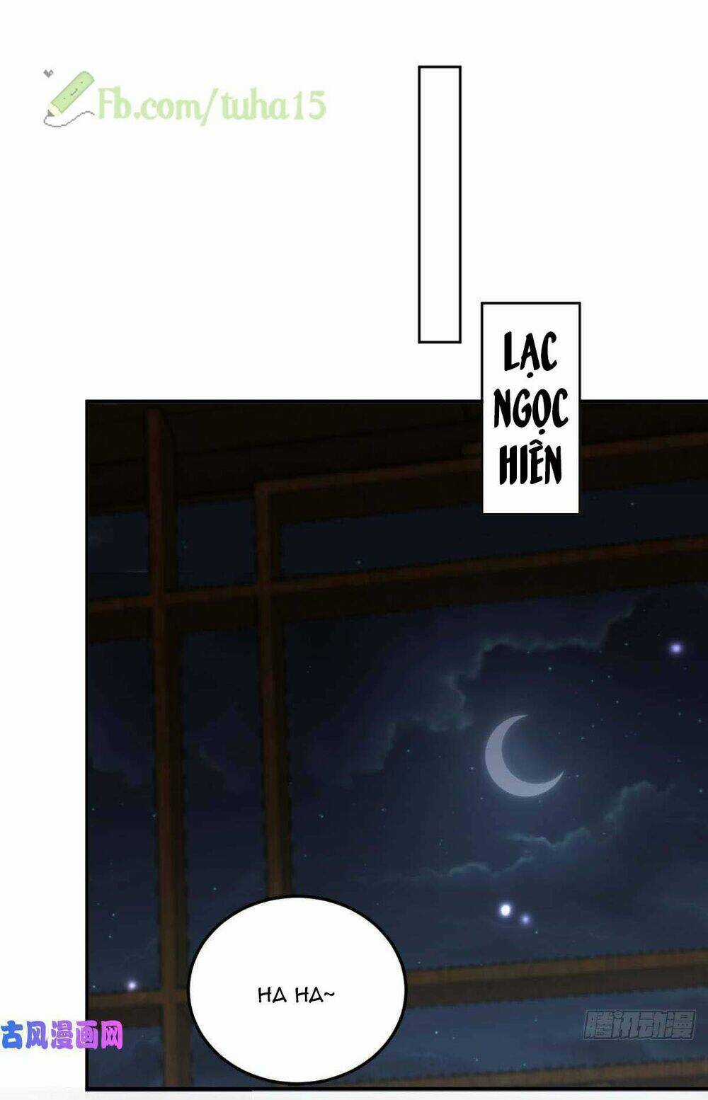 Vương Phi Thông Linh Chapter 11 trang 27