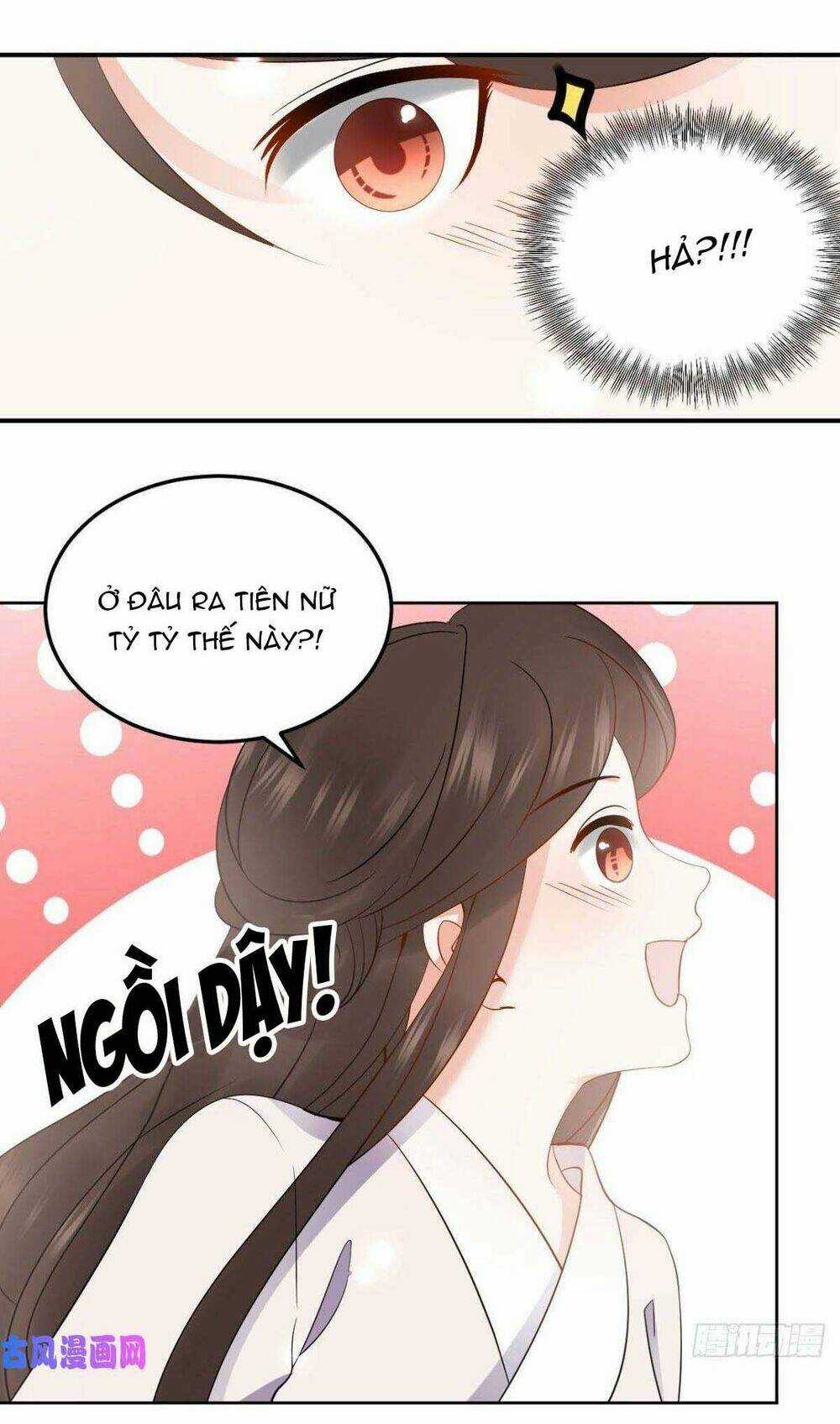 Vương Phi Thông Linh Chapter 11 trang 29