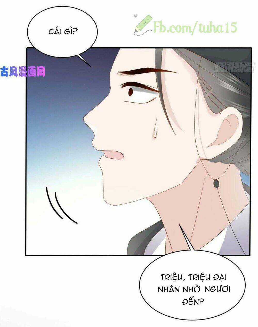 Vương Phi Thông Linh Chapter 11 trang 3