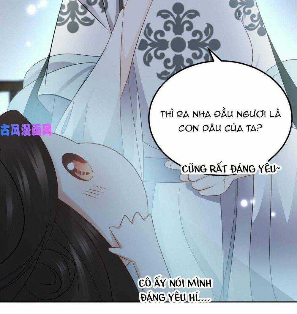 Vương Phi Thông Linh Chapter 11 trang 31