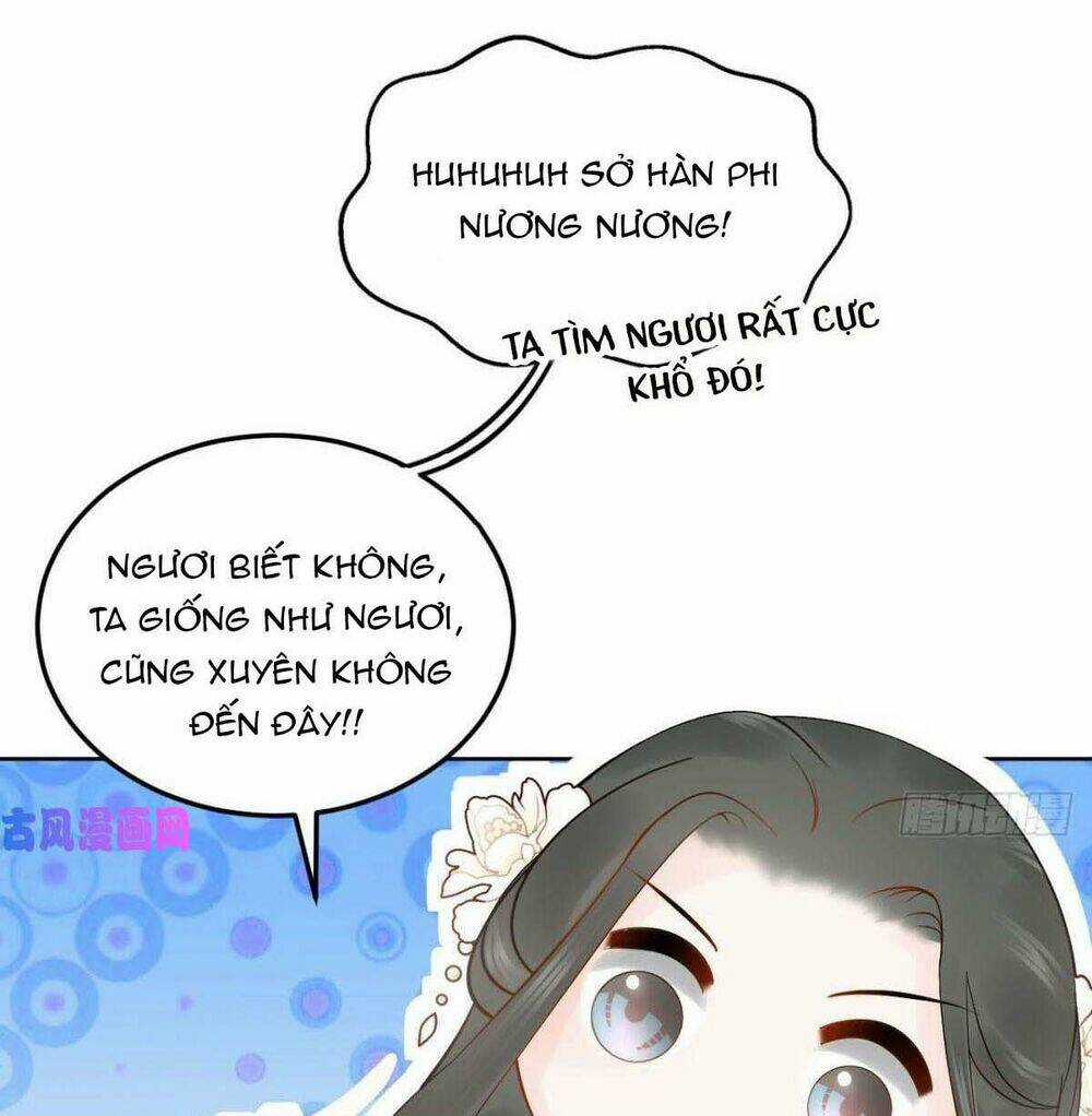 Vương Phi Thông Linh Chapter 11 trang 34