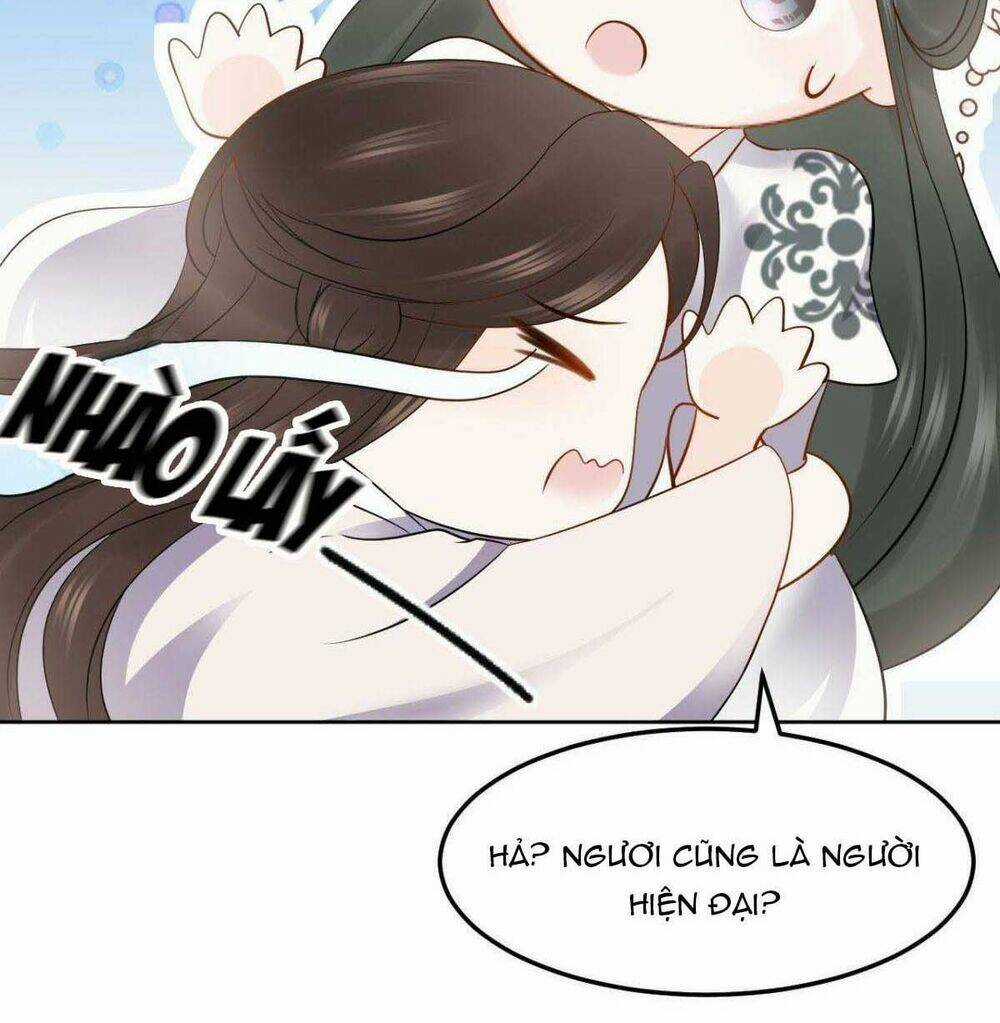 Vương Phi Thông Linh Chapter 11 trang 35