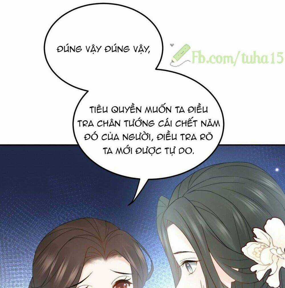 Vương Phi Thông Linh Chapter 11 trang 36