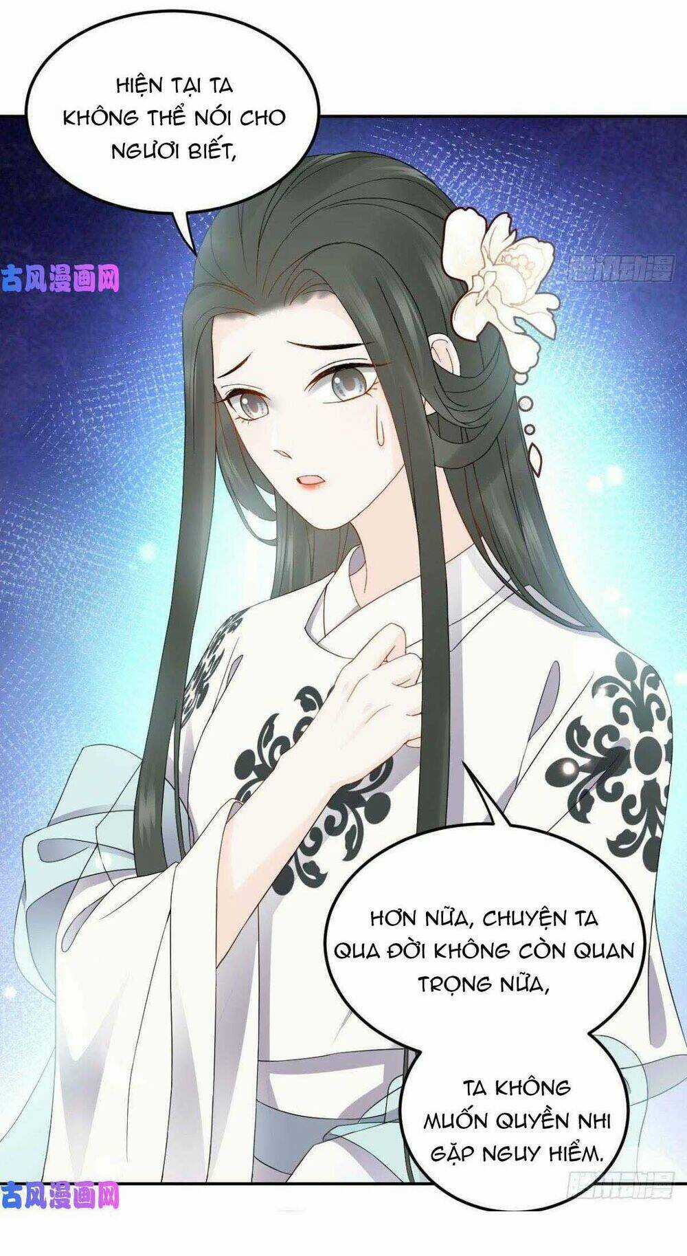 Vương Phi Thông Linh Chapter 11 trang 38