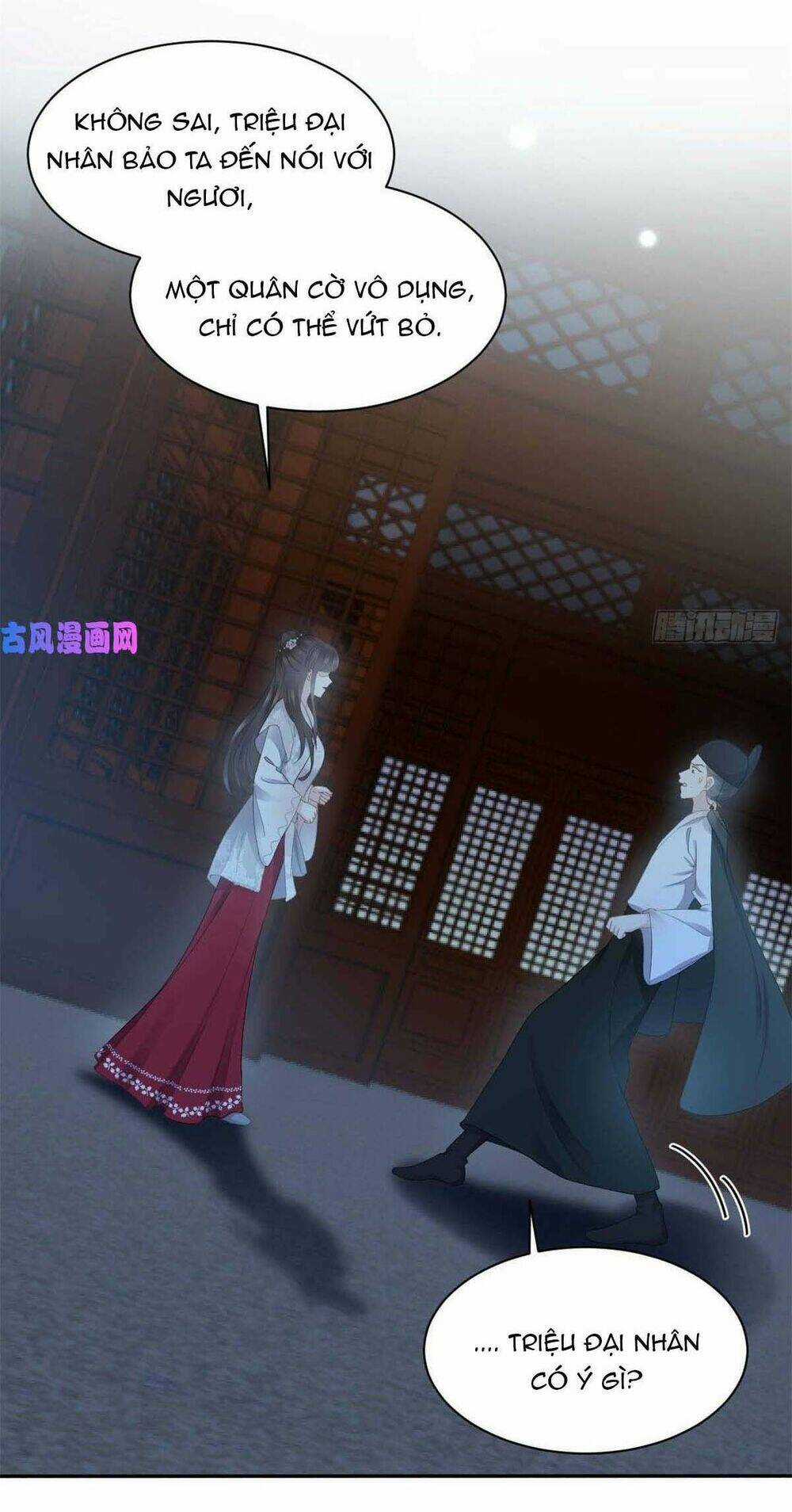 Vương Phi Thông Linh Chapter 11 trang 4