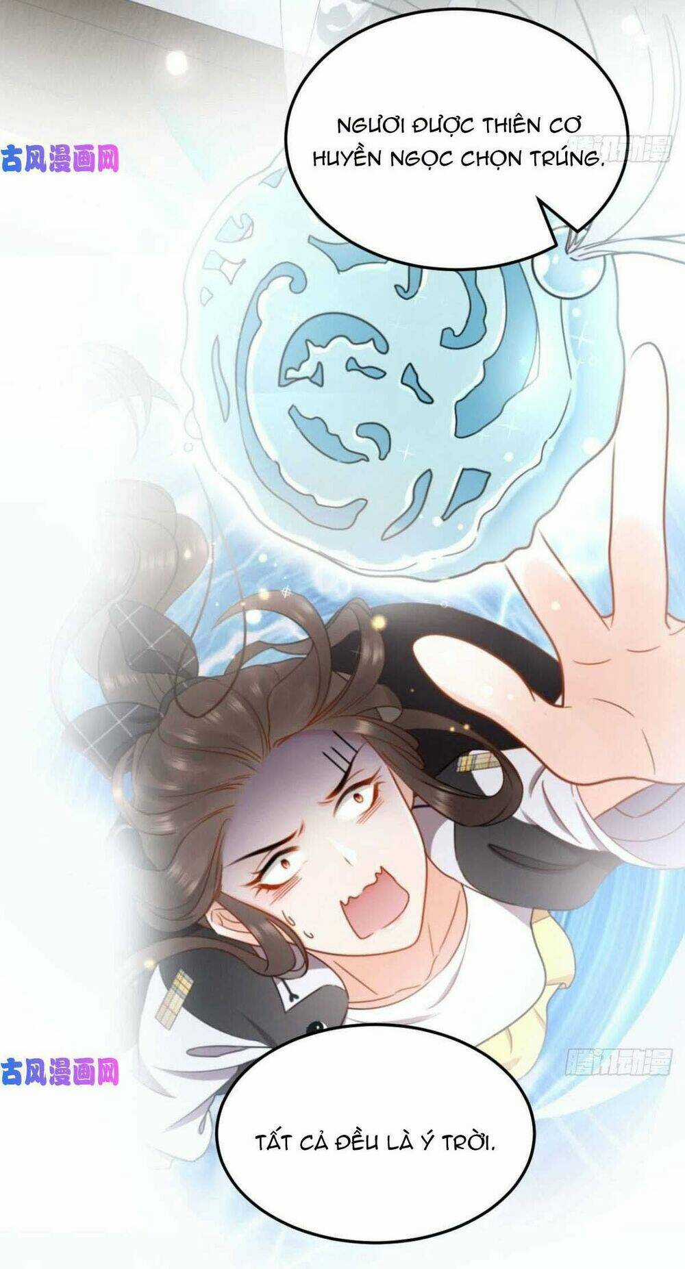 Vương Phi Thông Linh Chapter 11 trang 41