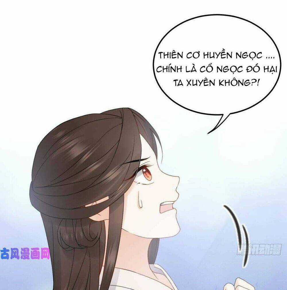 Vương Phi Thông Linh Chapter 11 trang 42