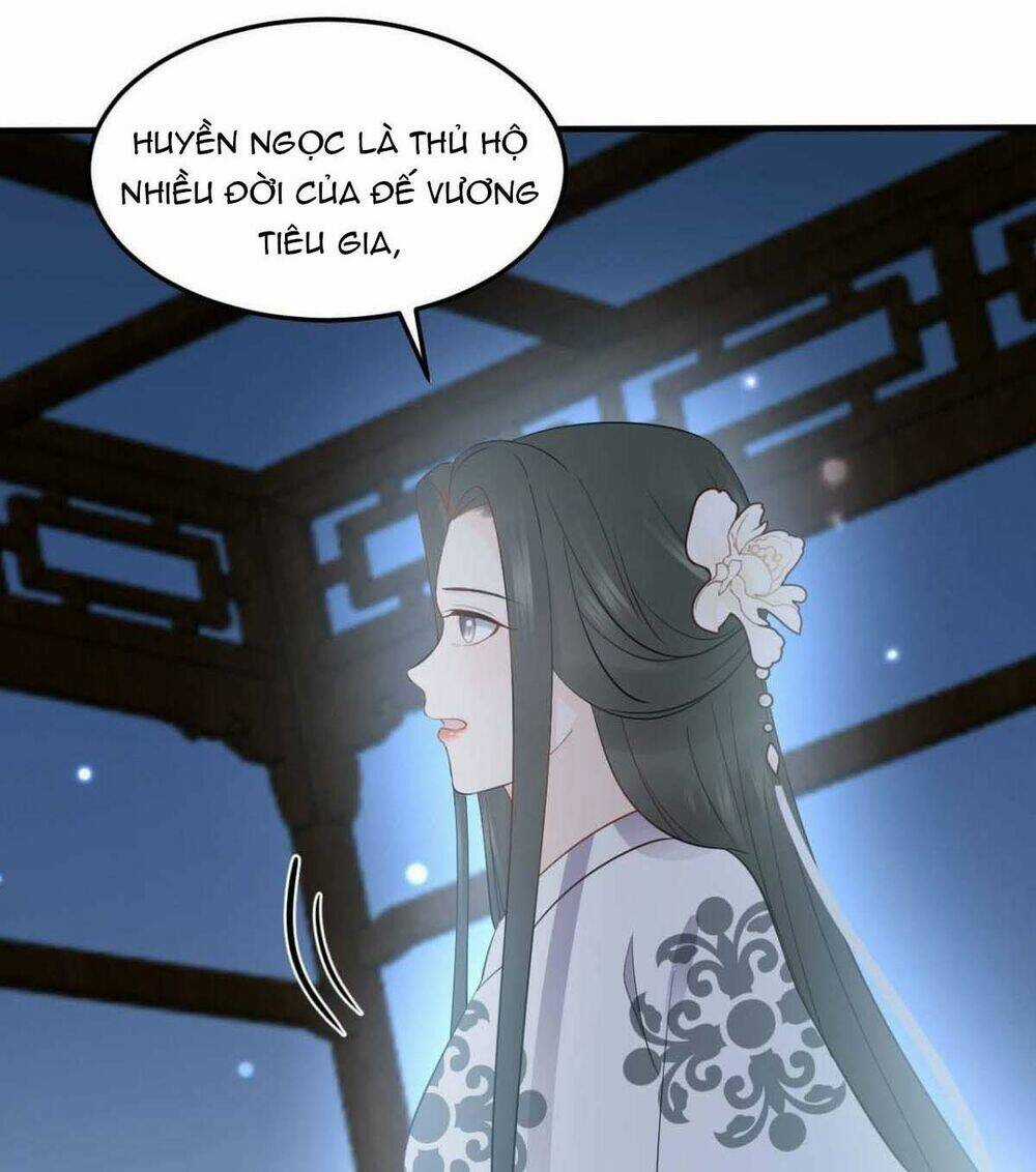 Vương Phi Thông Linh Chapter 11 trang 45