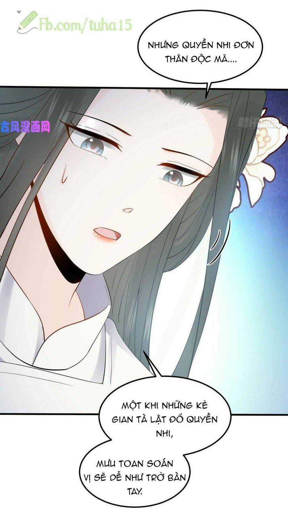 Vương Phi Thông Linh Chapter 11 trang 49