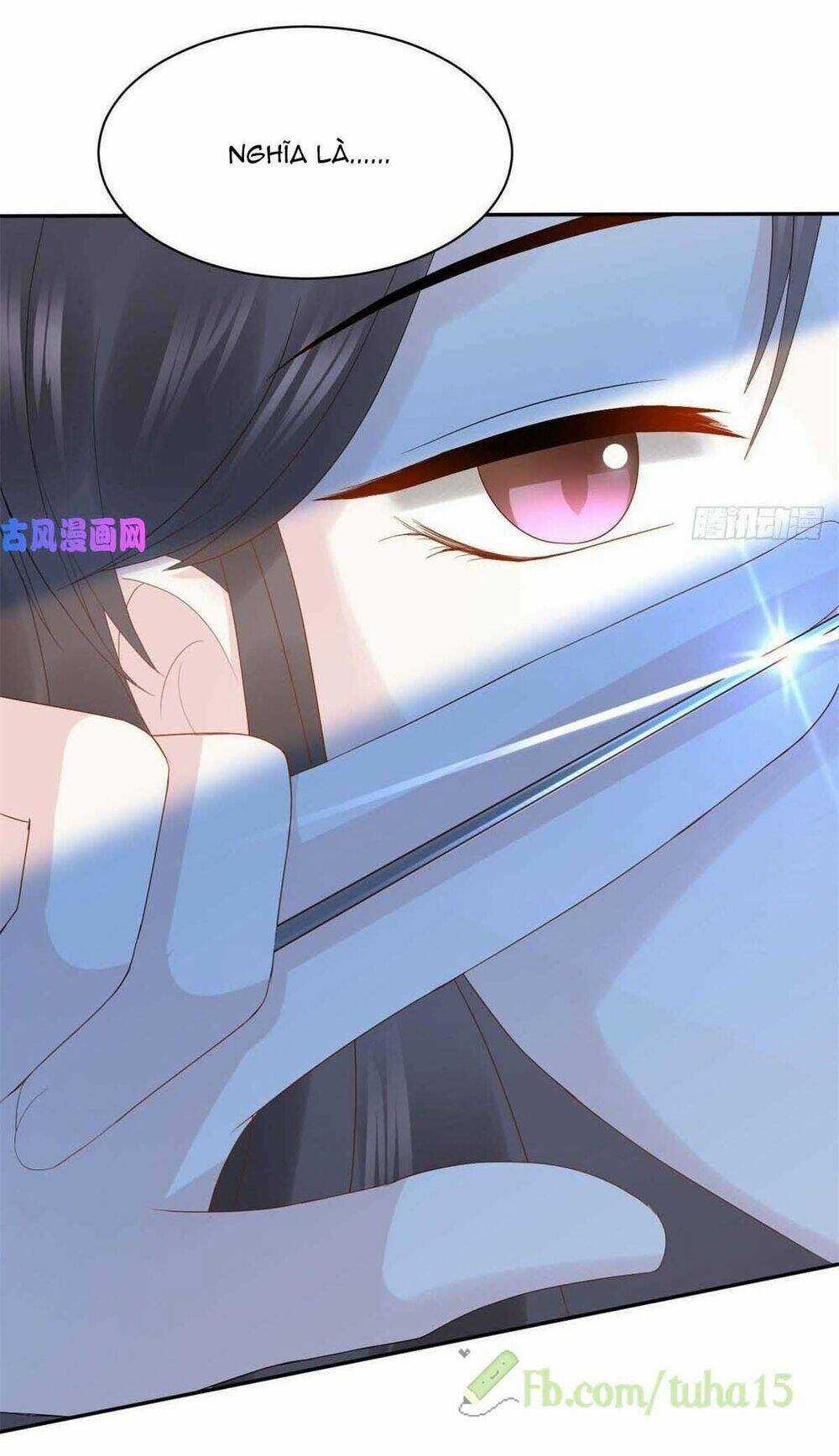 Vương Phi Thông Linh Chapter 11 trang 5