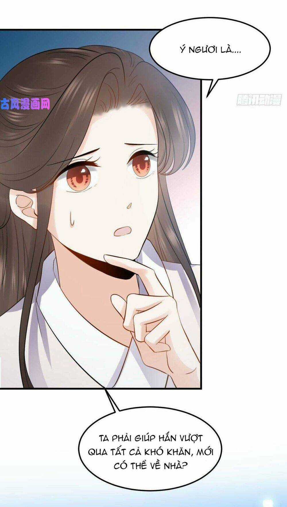 Vương Phi Thông Linh Chapter 11 trang 50