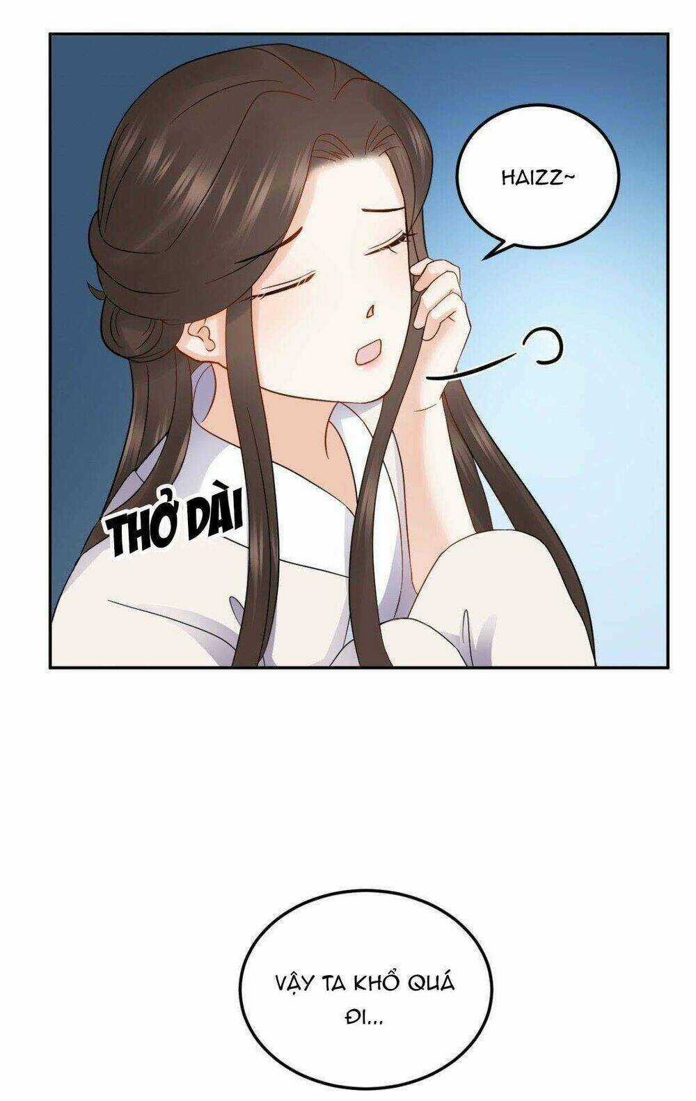 Vương Phi Thông Linh Chapter 11 trang 53