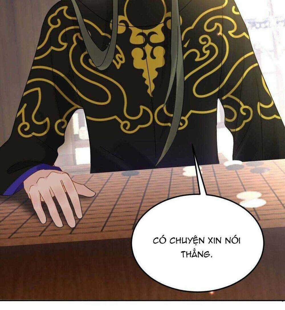 Vương Phi Thông Linh Chapter 11 trang 56