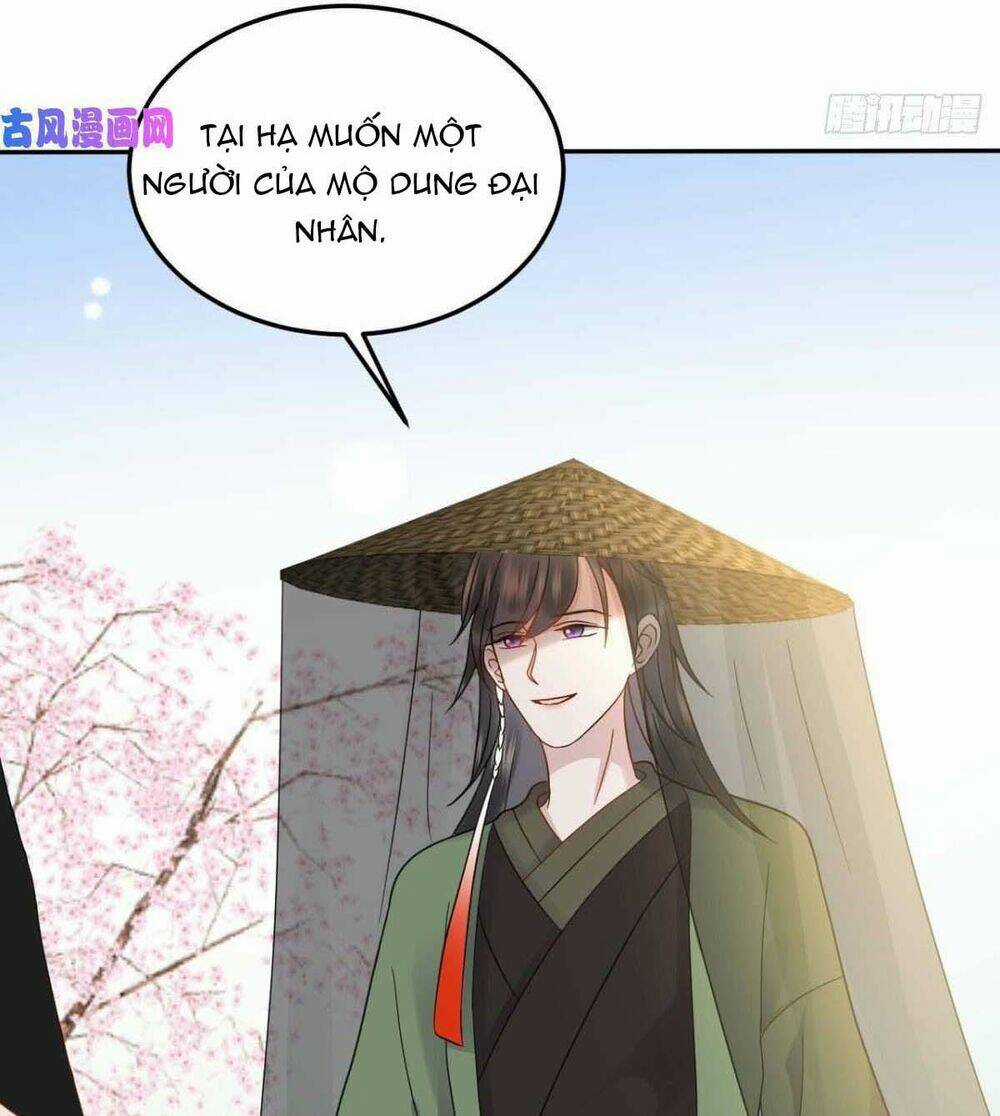 Vương Phi Thông Linh Chapter 11 trang 57