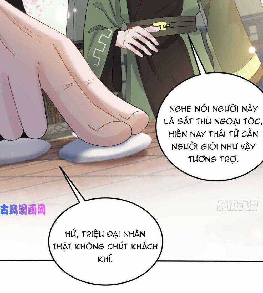 Vương Phi Thông Linh Chapter 11 trang 58