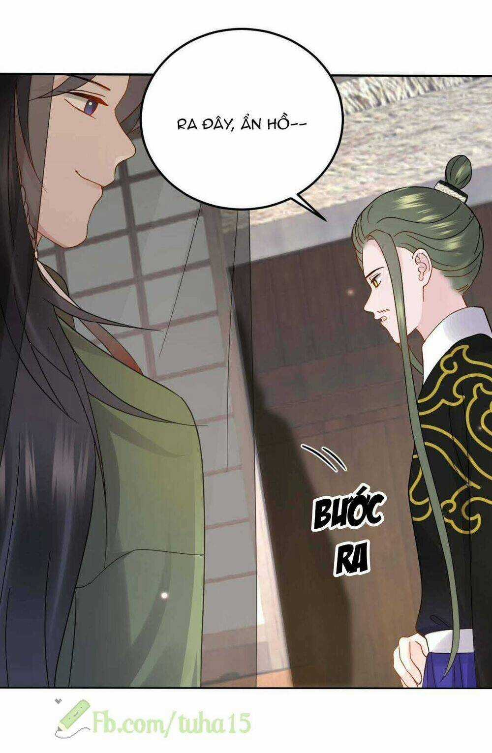 Vương Phi Thông Linh Chapter 11 trang 59