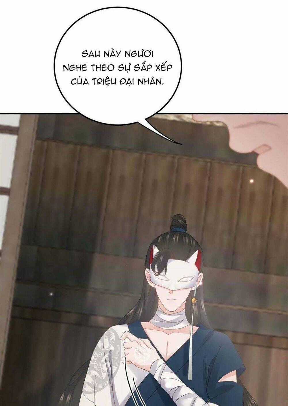 Vương Phi Thông Linh Chapter 11 trang 60