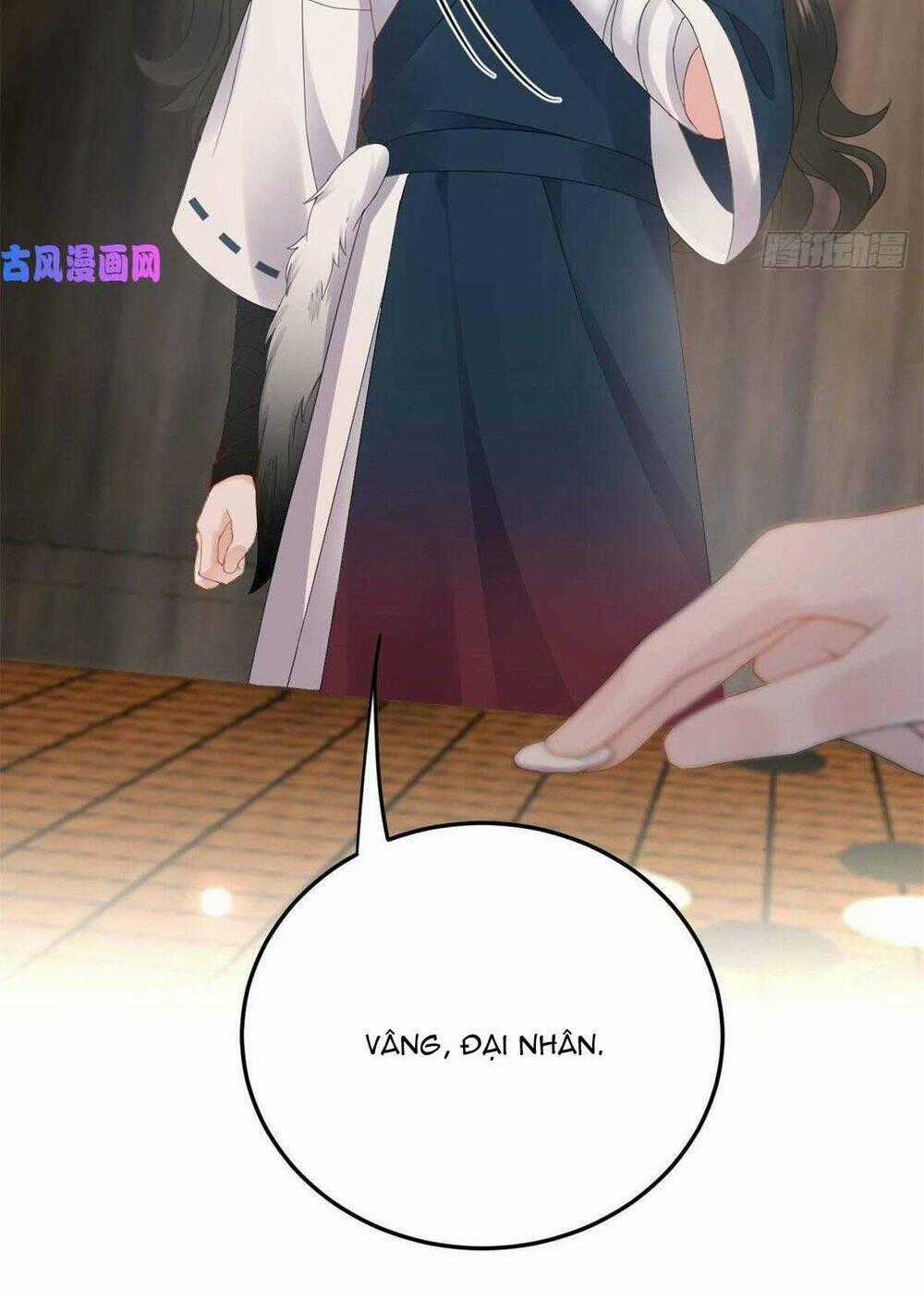 Vương Phi Thông Linh Chapter 11 trang 61