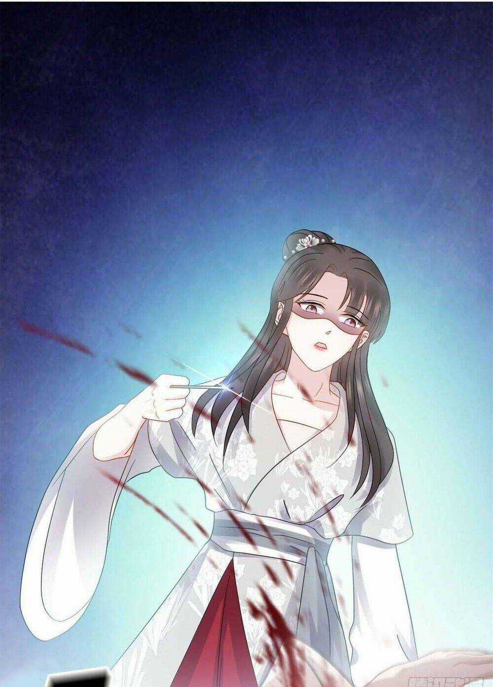 Vương Phi Thông Linh Chapter 11 trang 7