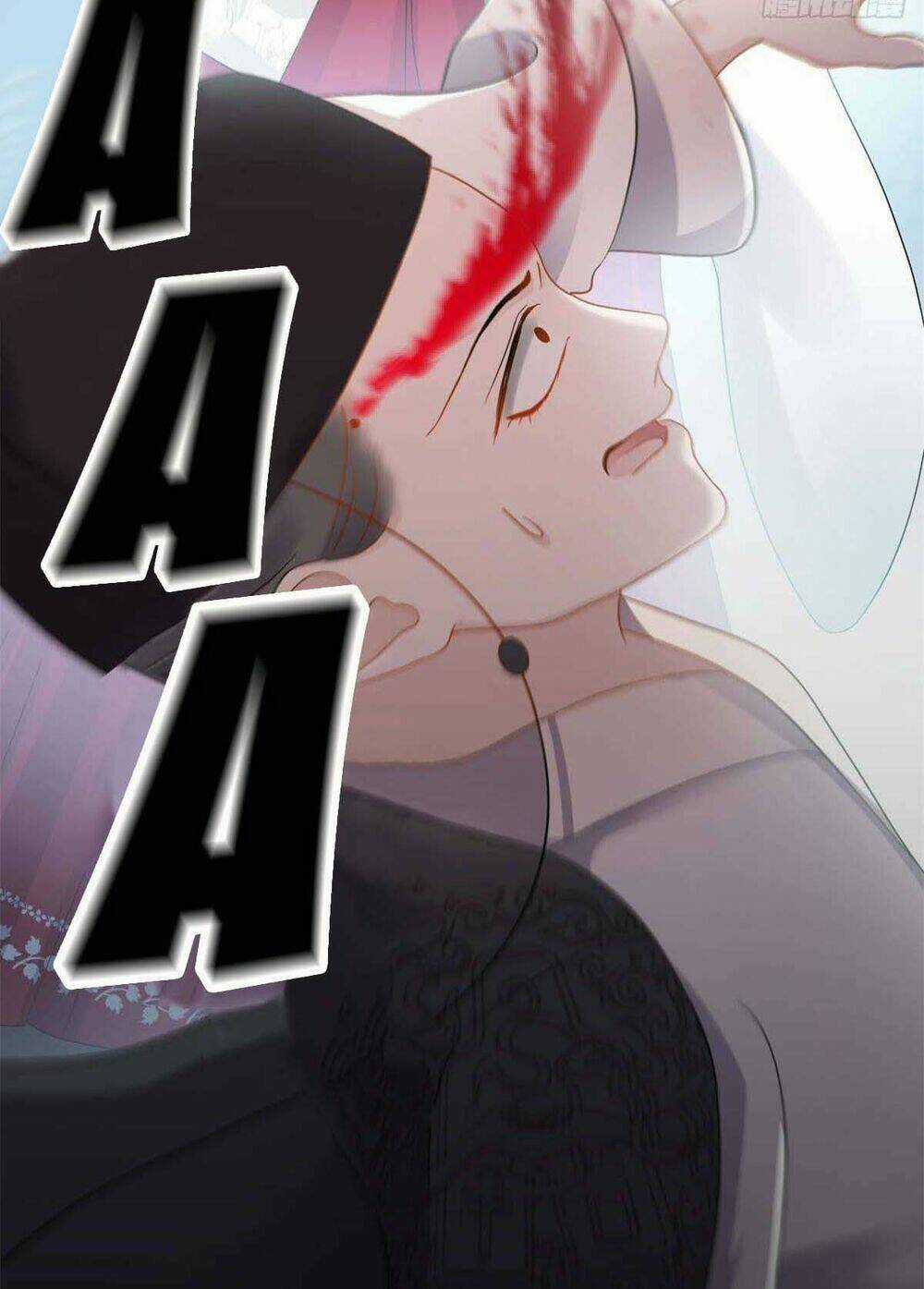 Vương Phi Thông Linh Chapter 11 trang 8