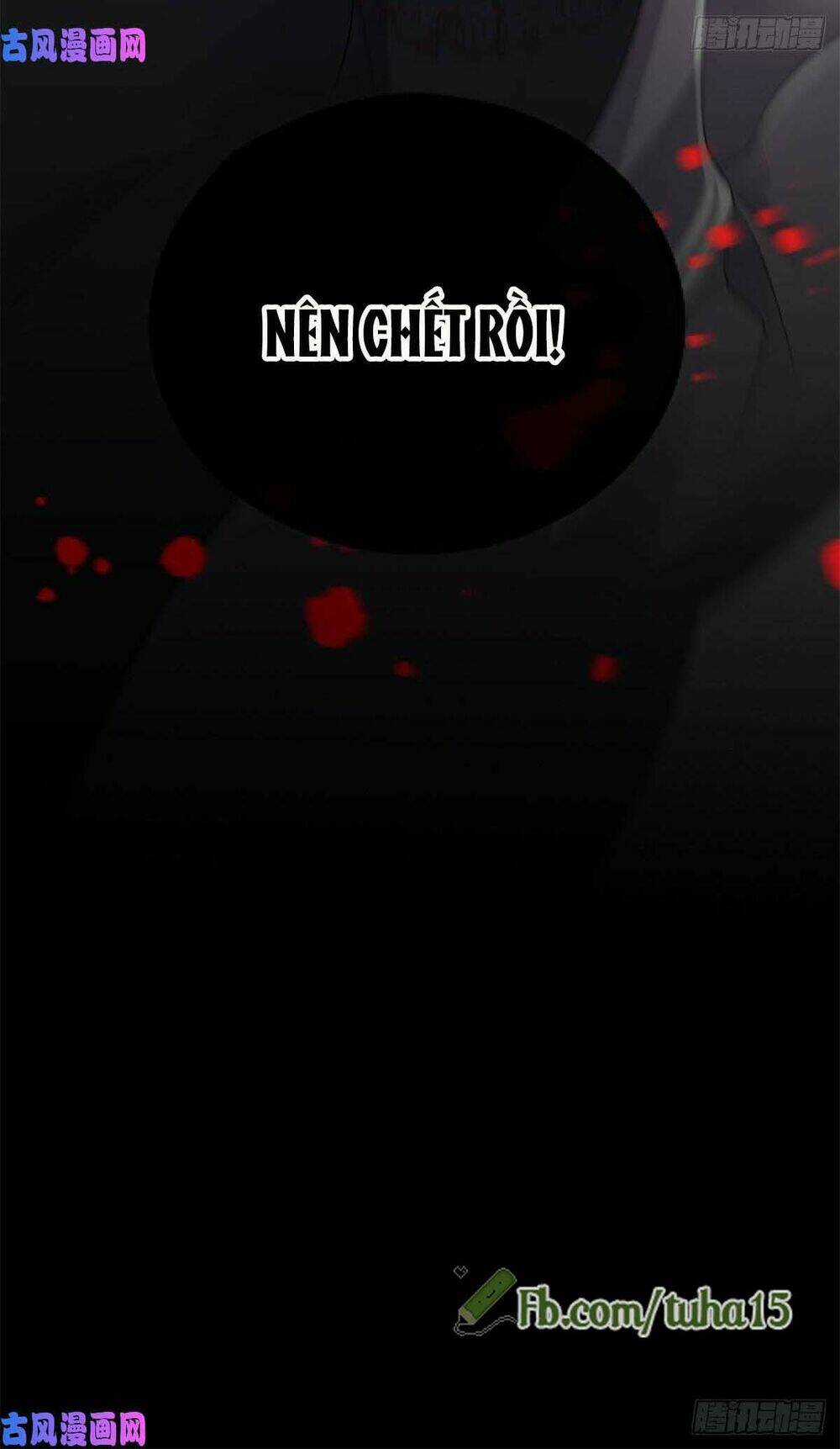 Vương Phi Thông Linh Chapter 11 trang 9