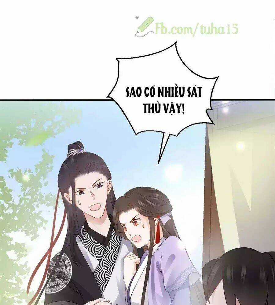 Vương Phi Thông Linh Chapter 12 trang 11