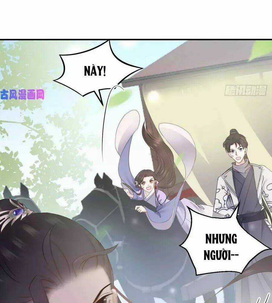 Vương Phi Thông Linh Chapter 12 trang 13