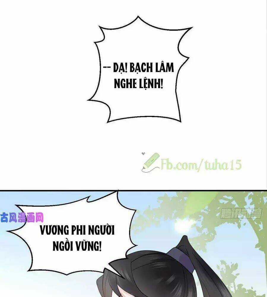 Vương Phi Thông Linh Chapter 12 trang 15